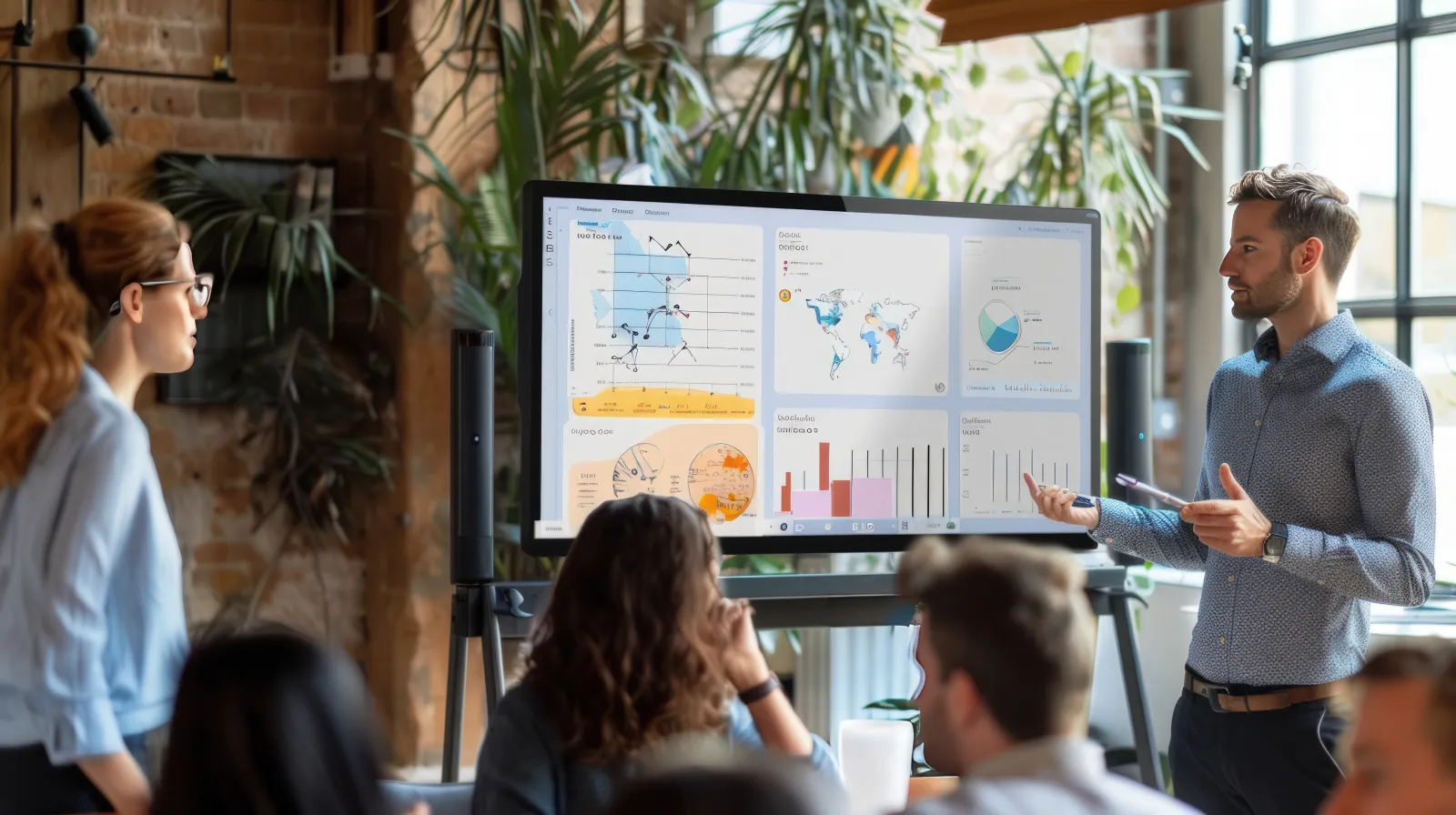 Expert Insights Powered by Innovation